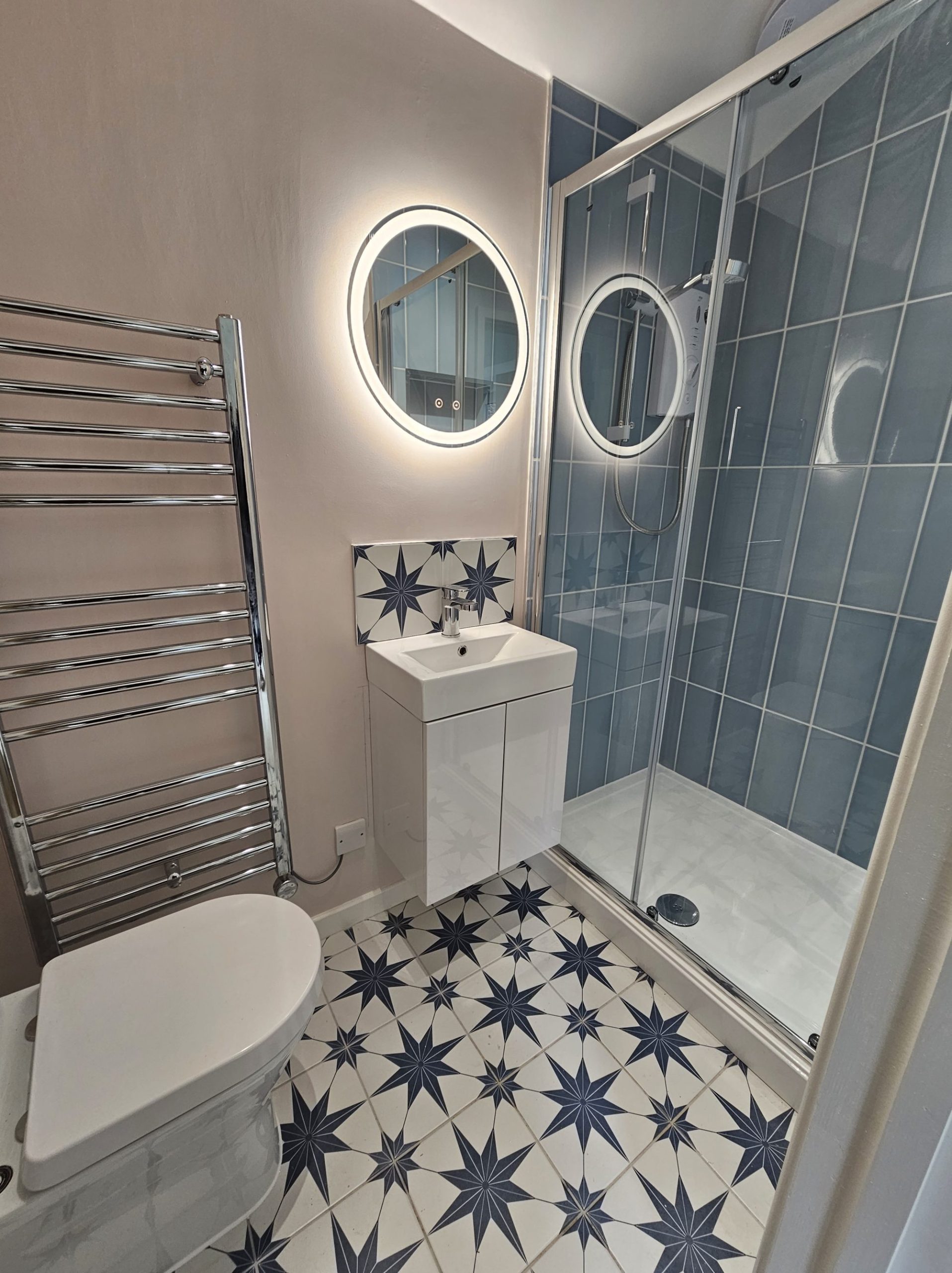 Bodman Bathroom Project