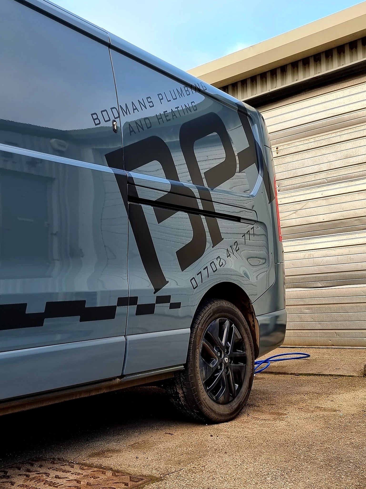 Bodman Van 2